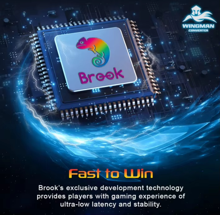 Convertitore PS2 Wingman Brook - Microsoft Console Xbox Series X recensione e prezzo