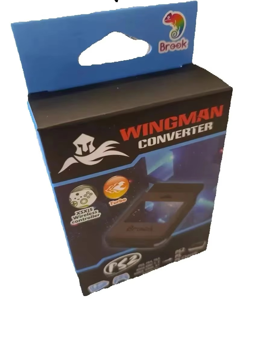 Convertitore PS2 Wingman Brook - Microsoft Console Xbox Series X recensione e prezzo