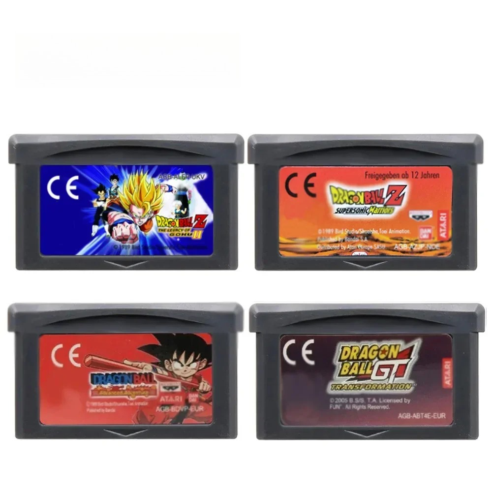 Cartuccia di Gioco Dragon Ball - Gaming Console Video recensione e prezzo