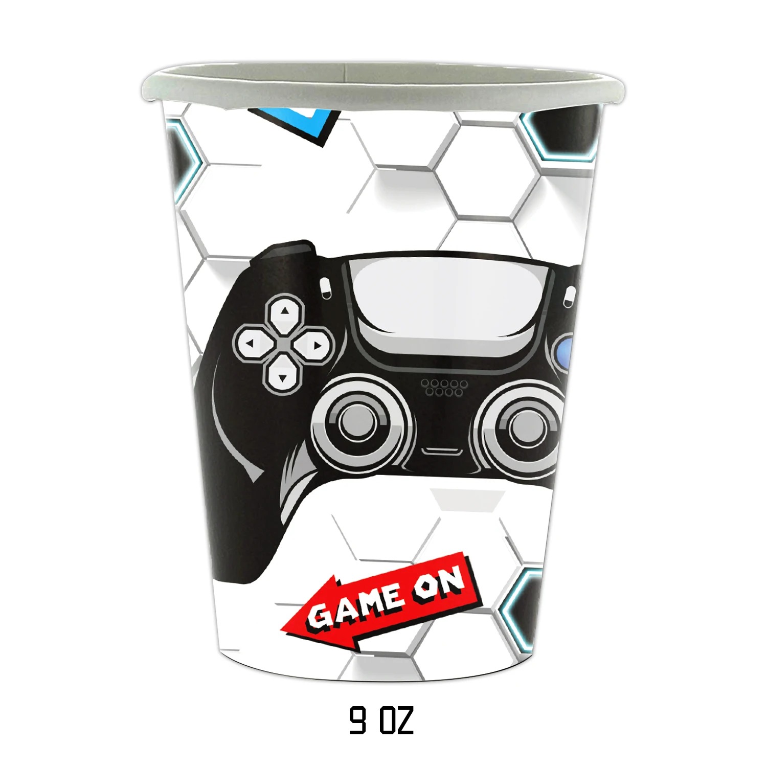 Set di Stoviglie Nere per Fest - Gaming Console For 7 Year Old recensione e prezzo