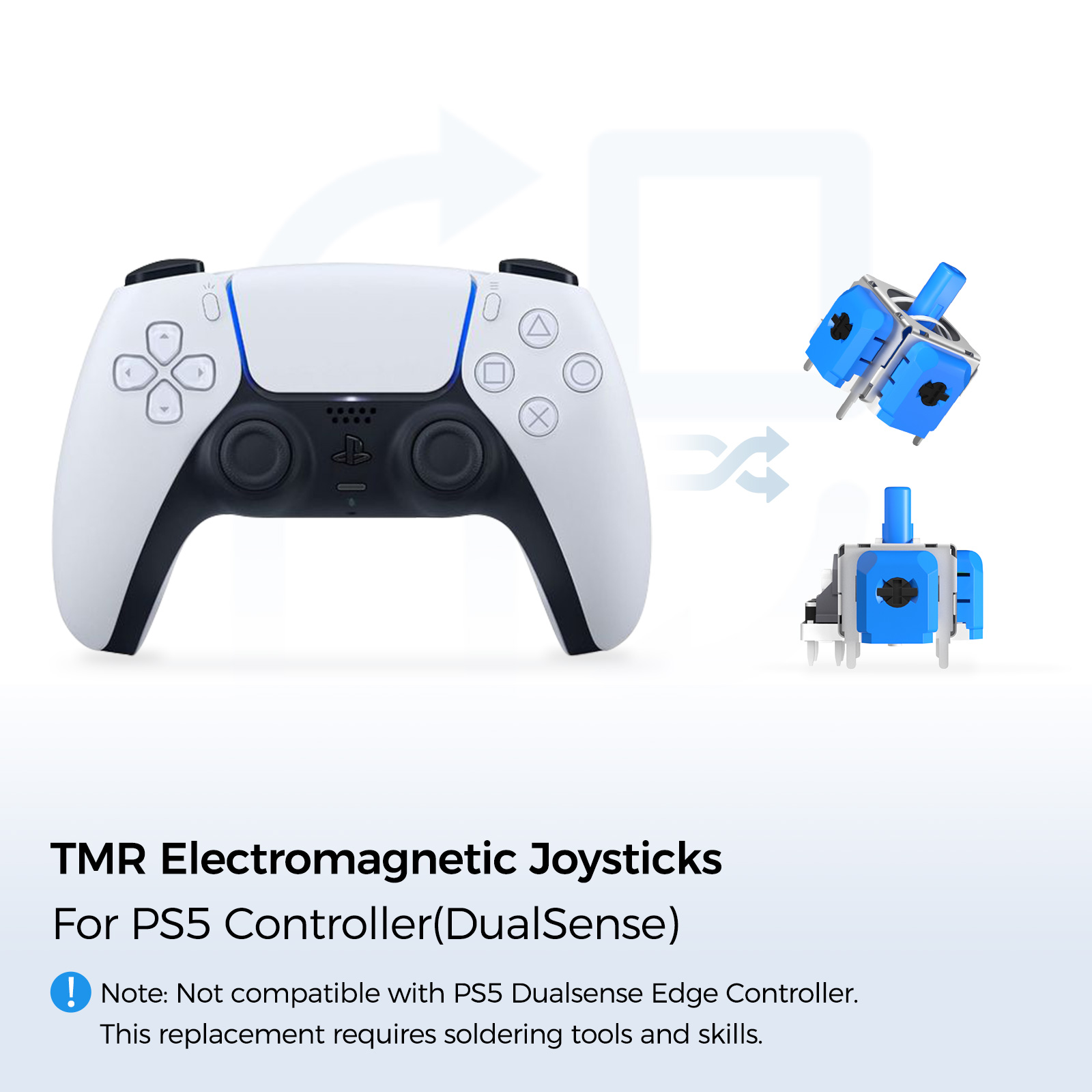 Joystick elettromagnetico HALL - Gaming Console And Tv recensione e prezzo