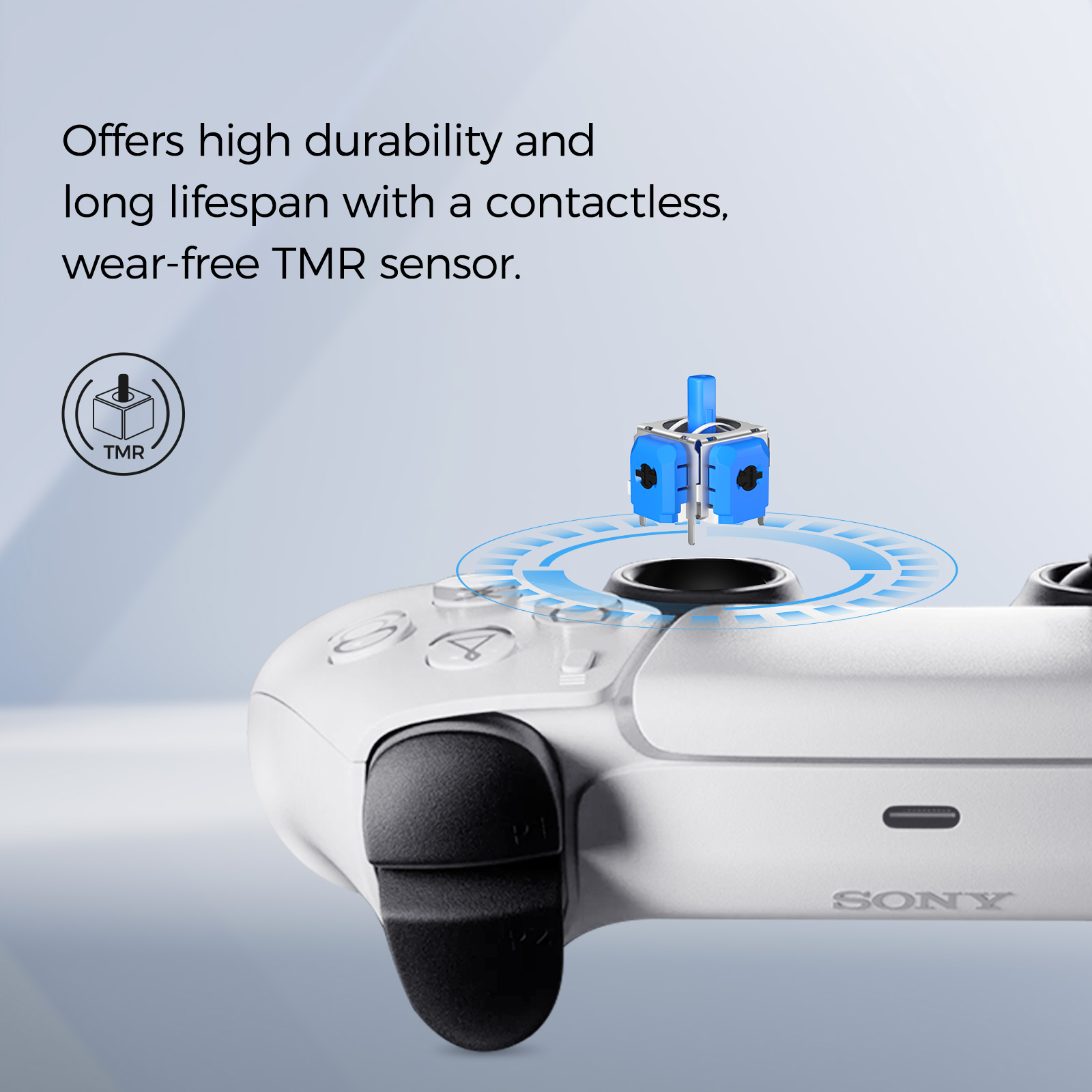 Joystick elettromagnetico HALL - Gaming Console And Tv recensione e prezzo