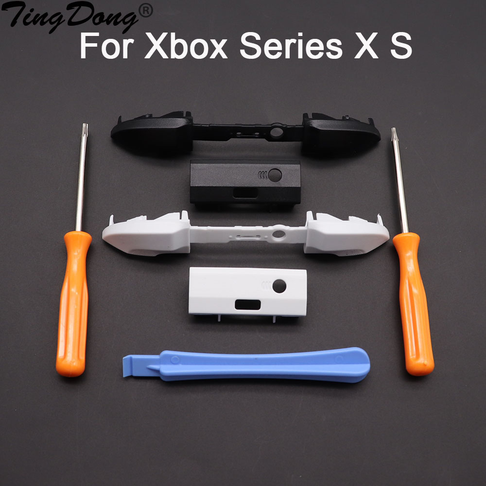 Pulsanti RB LB per controller  - Microsoft Console Xbox Series X recensione e prezzo