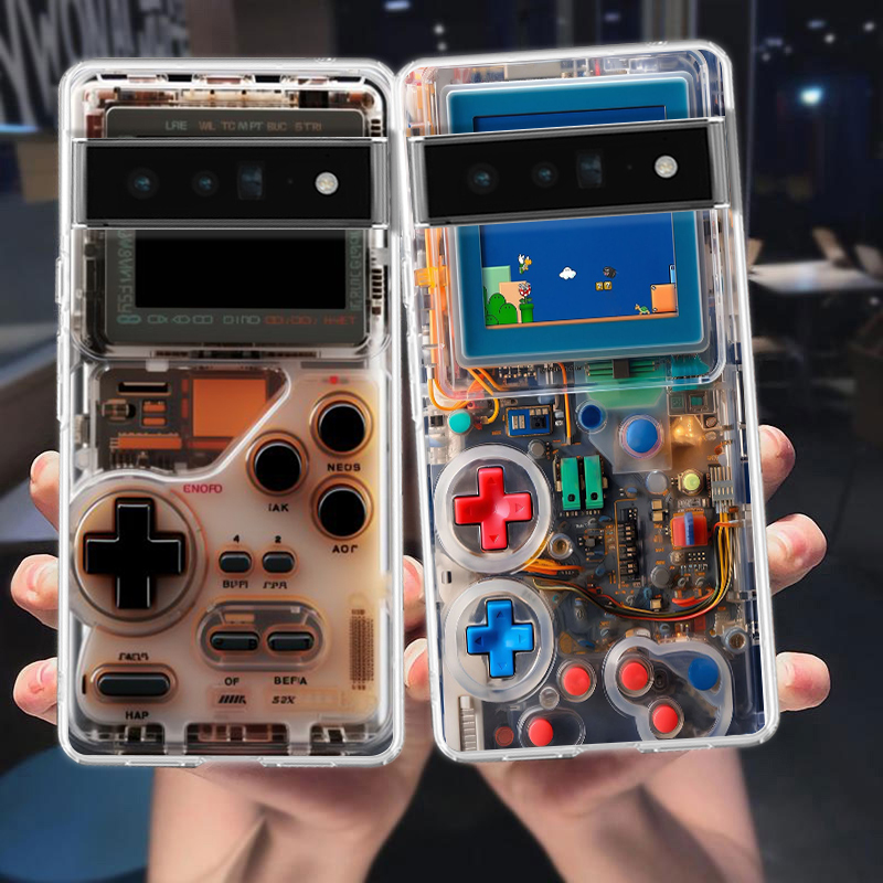 Phone Case Cover for Google Pi - Gaming Console In Phone recensione e prezzo