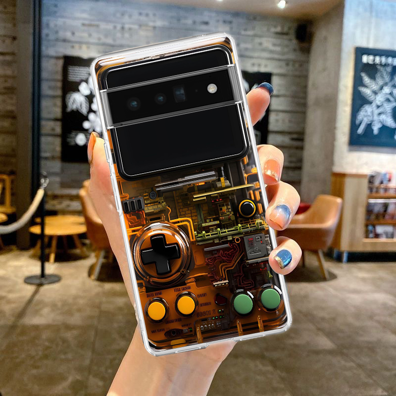 Phone Case Cover for Google Pi - Gaming Console In Phone recensione e prezzo