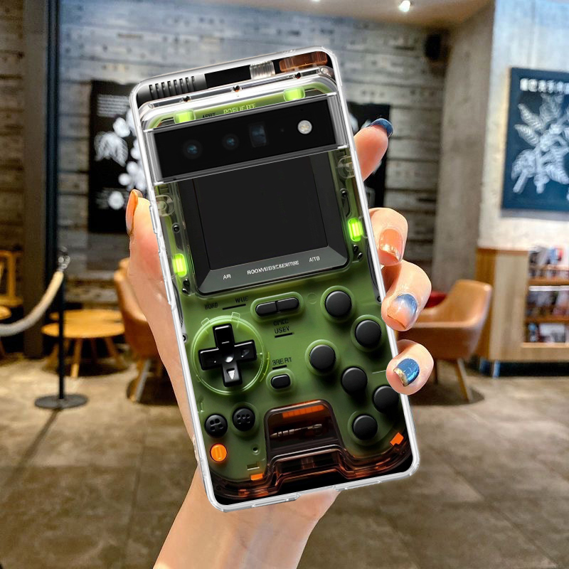 Phone Case Cover for Google Pi - Gaming Console In Phone recensione e prezzo