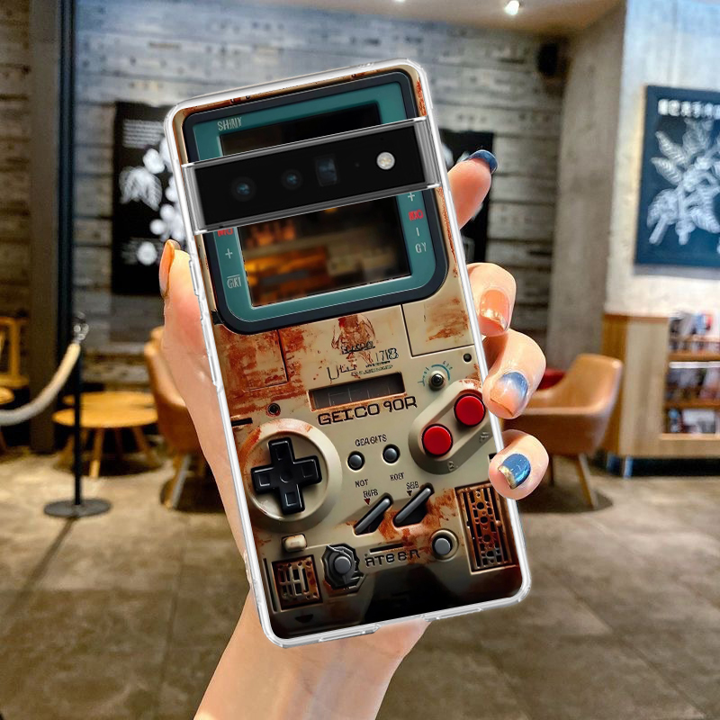 Phone Case Cover for Google Pi - Gaming Console In Phone recensione e prezzo