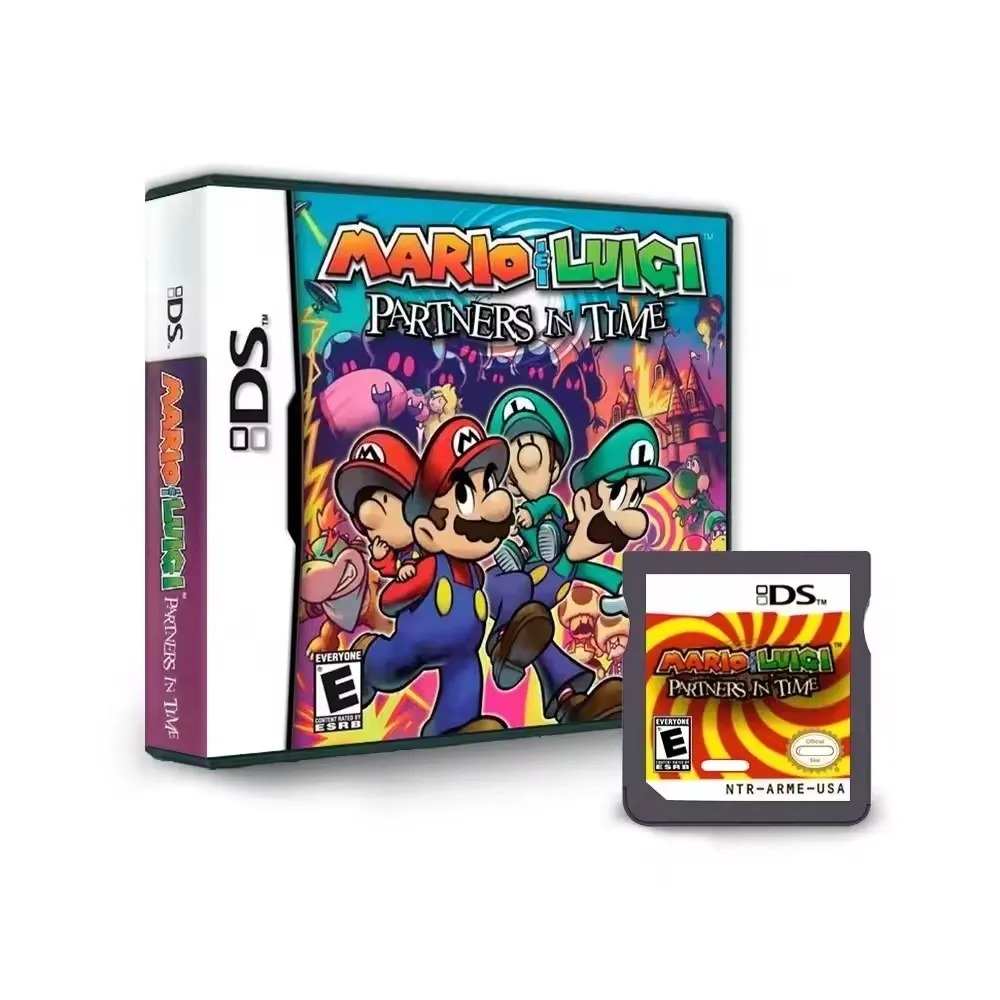 Cartuccia di gioco DS diverten - Gaming Console Box recensione e prezzo