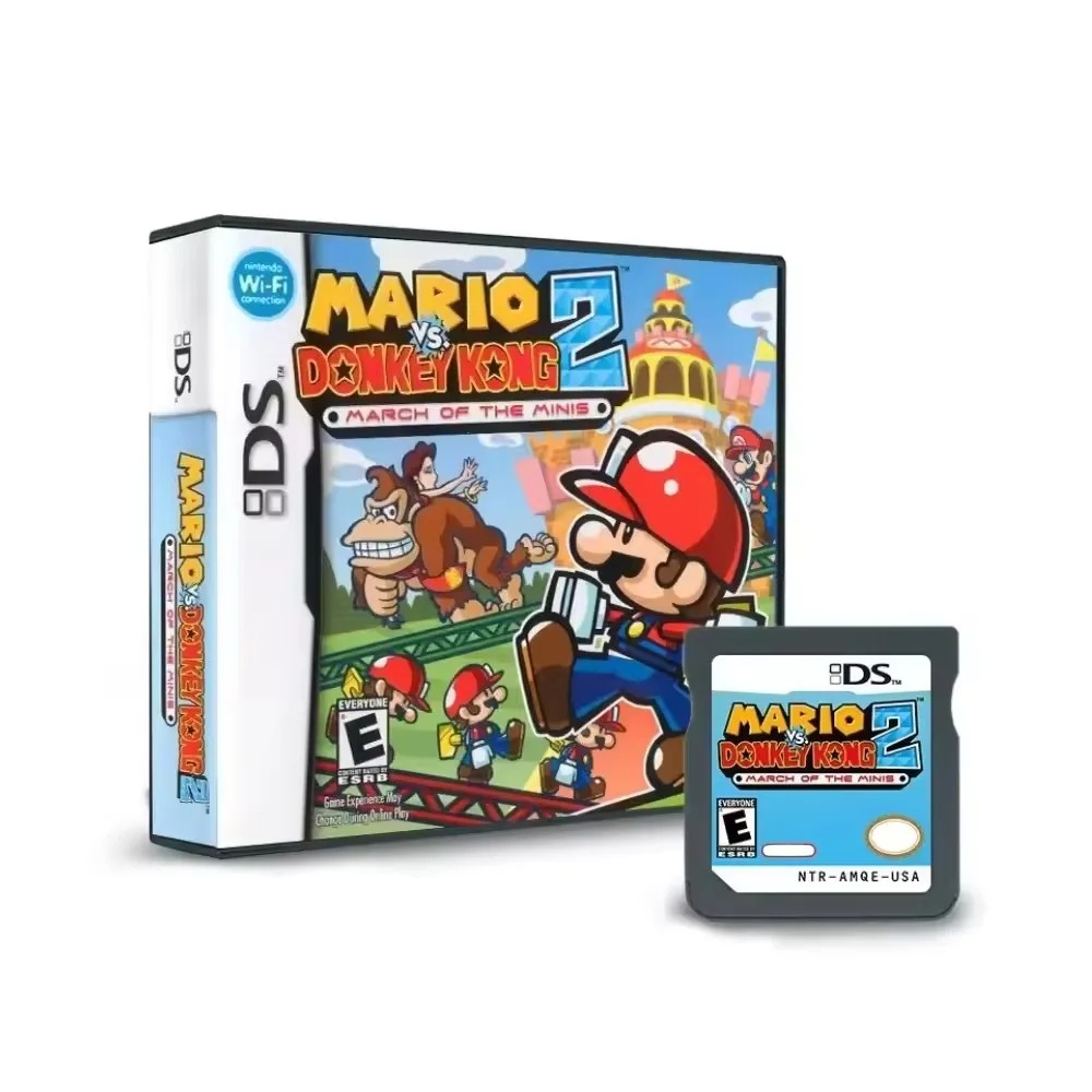 Cartuccia di gioco DS diverten - Gaming Console Box recensione e prezzo