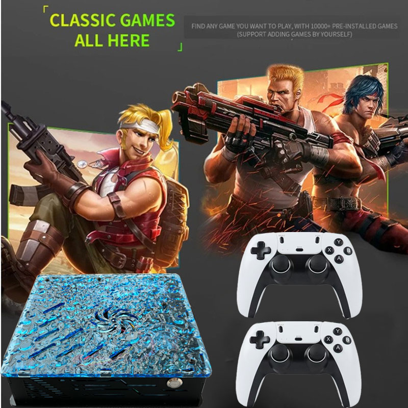 Nuova Console di Gioco Retrò 2 - Gaming Console With Gta recensione e prezzo