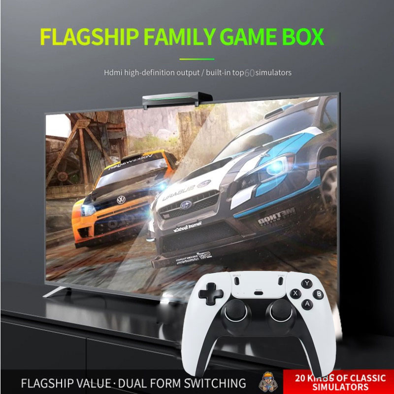 Nuova Console di Gioco Retrò 2 - Gaming Console With Gta recensione e prezzo