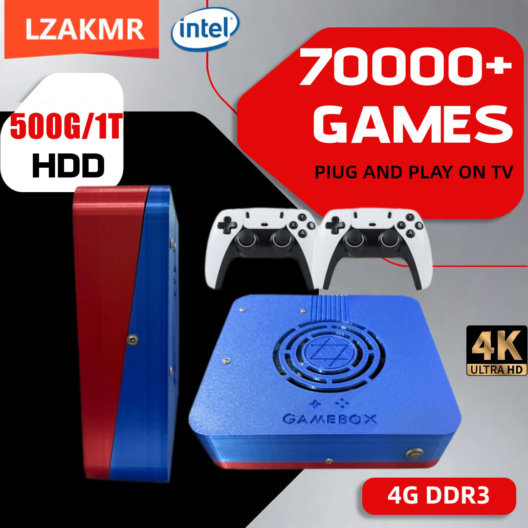 Console di Gioco Retrò I3-3110 - Gaming Console With Gta recensione e prezzo