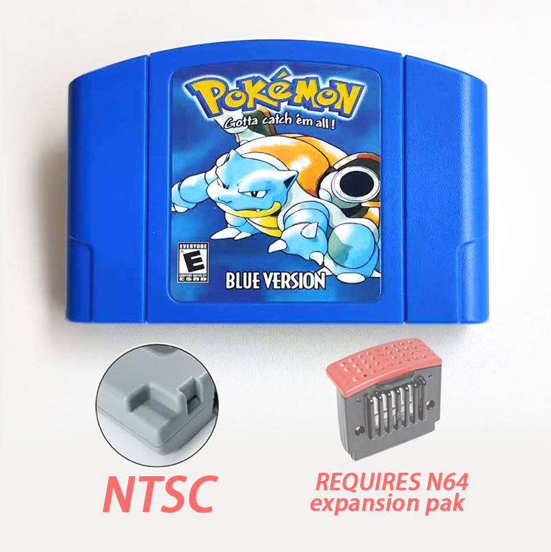 Versione USA NTSC Inglese Poke - Gaming Console Video recensione e prezzo