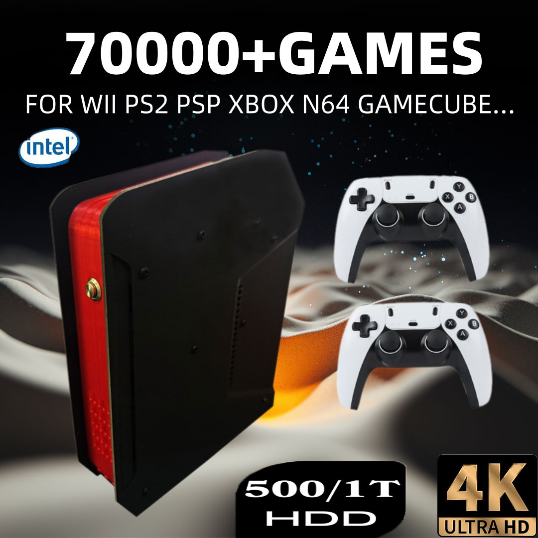 Console per videogiochi retrò  - Gaming Console Box recensione e prezzo