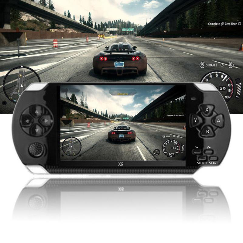 Console per videogiochi retrò  - Gaming Console For 7 Year Old recensione e prezzo