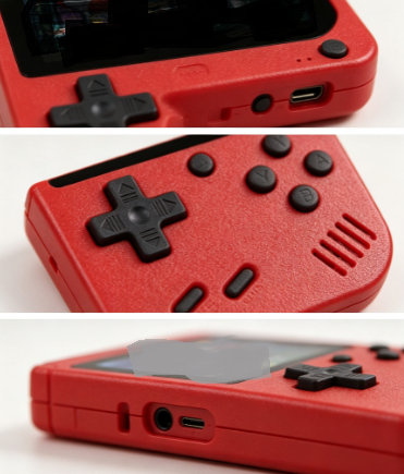 Console di Gioco Portatile Ret - Gaming Console For 7 Year Old recensione e prezzo