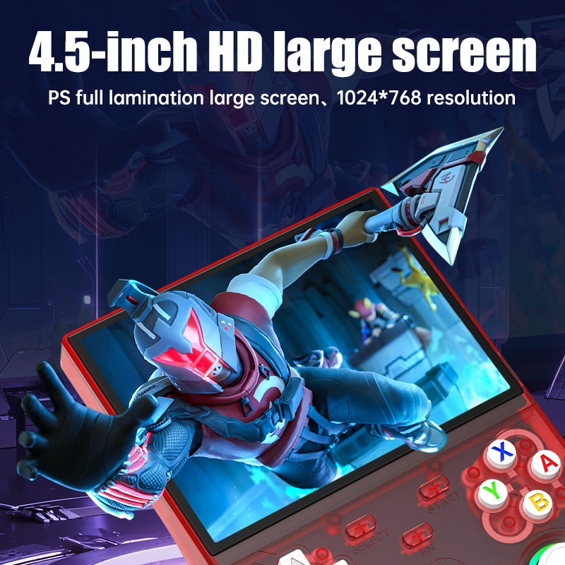 Console di Gioco Portatile R36 - Gaming Console R36 recensione e prezzo