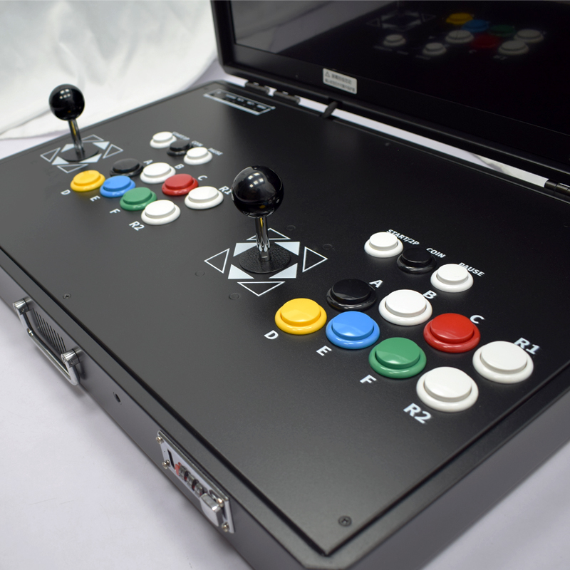 Console Arcade LCD Pandora H3  - Gaming Console Box recensione e prezzo