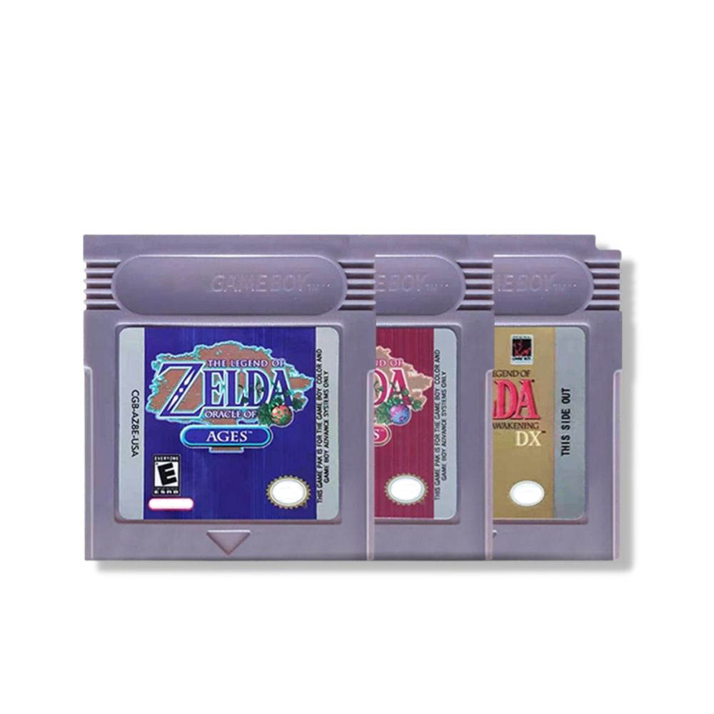 Cartuccia di Gioco Zelda GBC 1 - Gaming Console Video recensione e prezzo