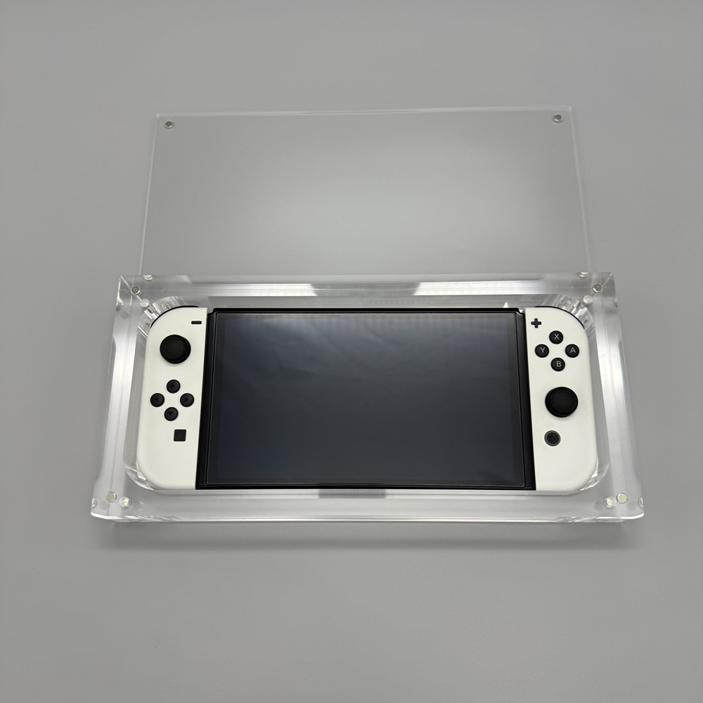 Scatola di immagazzinaggio mag - Gaming Console Box recensione e prezzo