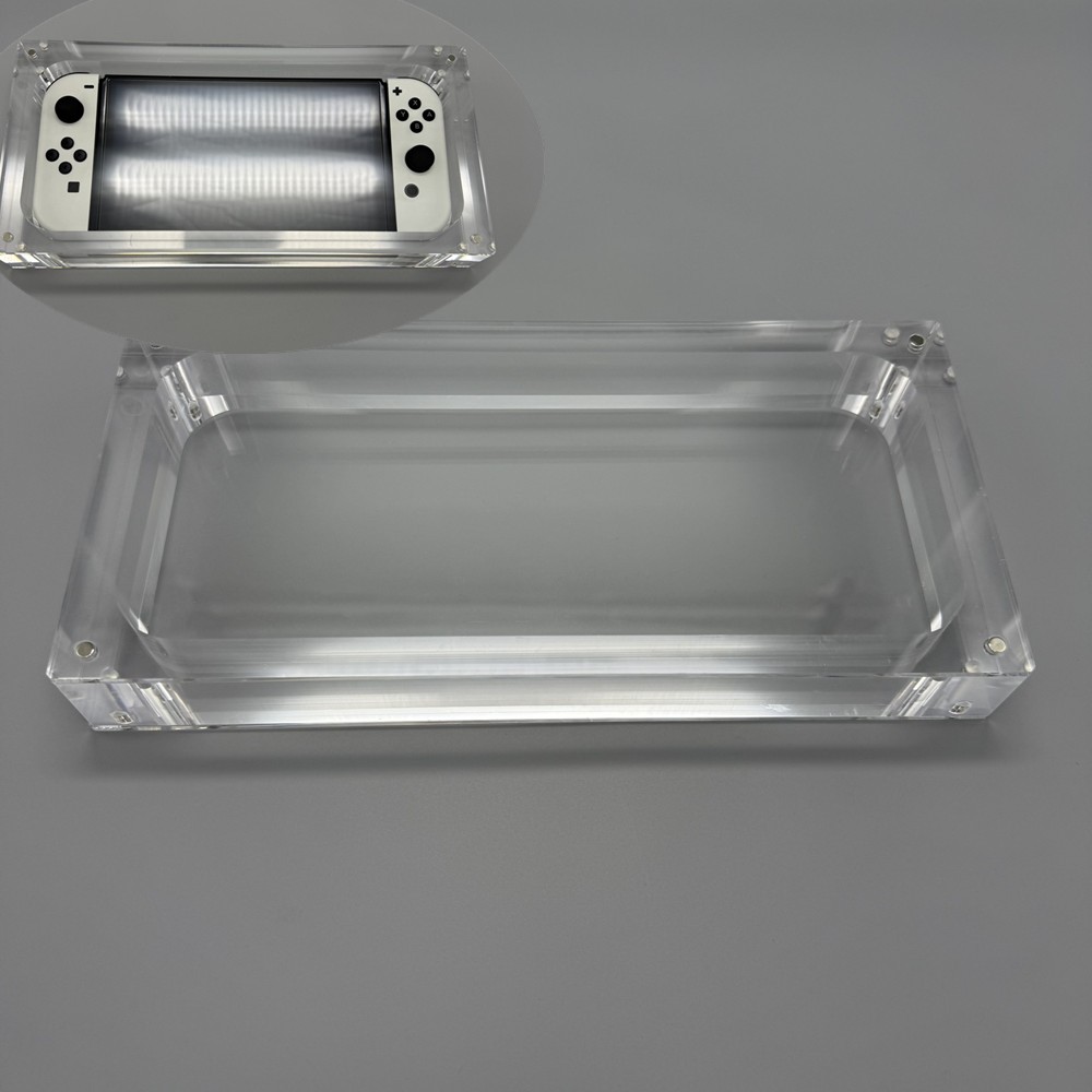 Scatola di immagazzinaggio mag - Gaming Console Box recensione e prezzo