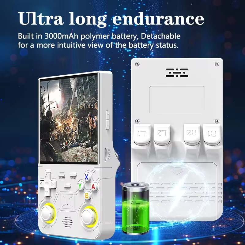 R36 Ultra Nuovo Console di Gio - Gaming Console R36 recensione e prezzo