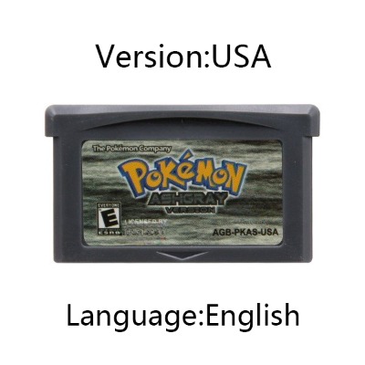Cartuccia di Gioco Pokemon Ser - Gaming Console Video recensione e prezzo