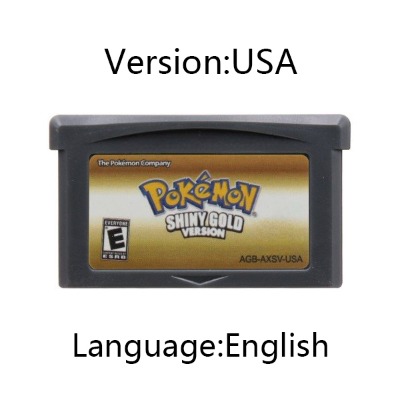Cartuccia di Gioco Pokemon Ser - Gaming Console Video recensione e prezzo