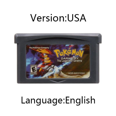 Cartuccia di Gioco Pokemon Ser - Gaming Console Video recensione e prezzo