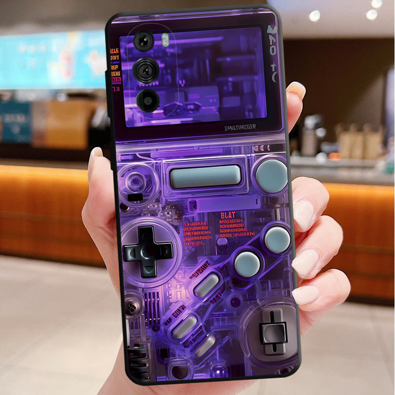 Custodia per telefono a tema c - Gaming Console In Phone recensione e prezzo