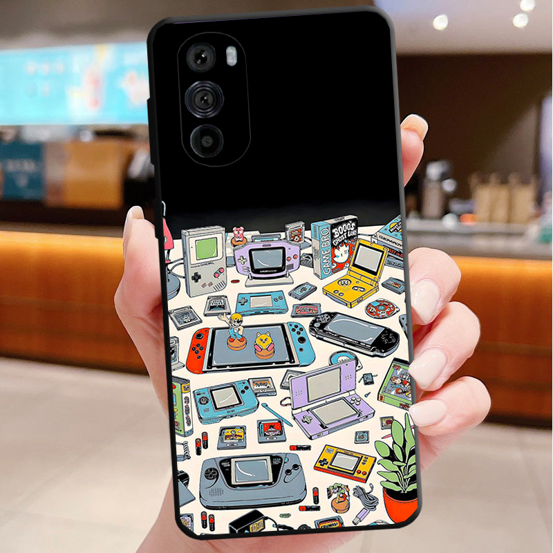 Custodia per telefono a tema c - Gaming Console In Phone recensione e prezzo