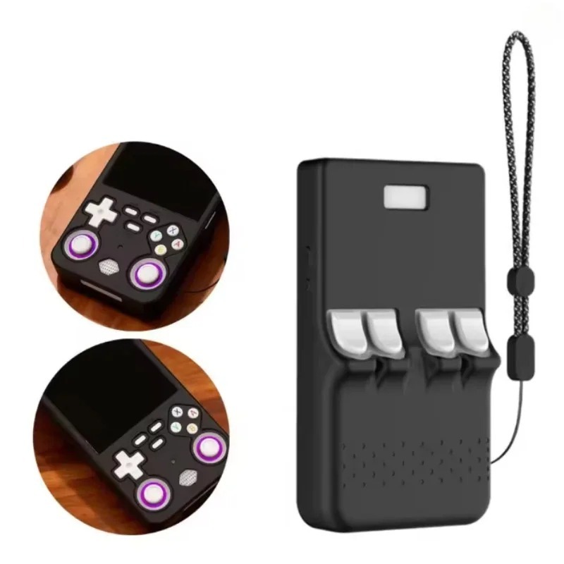 Custodia protettiva in silicon - Gaming Console R36 recensione e prezzo