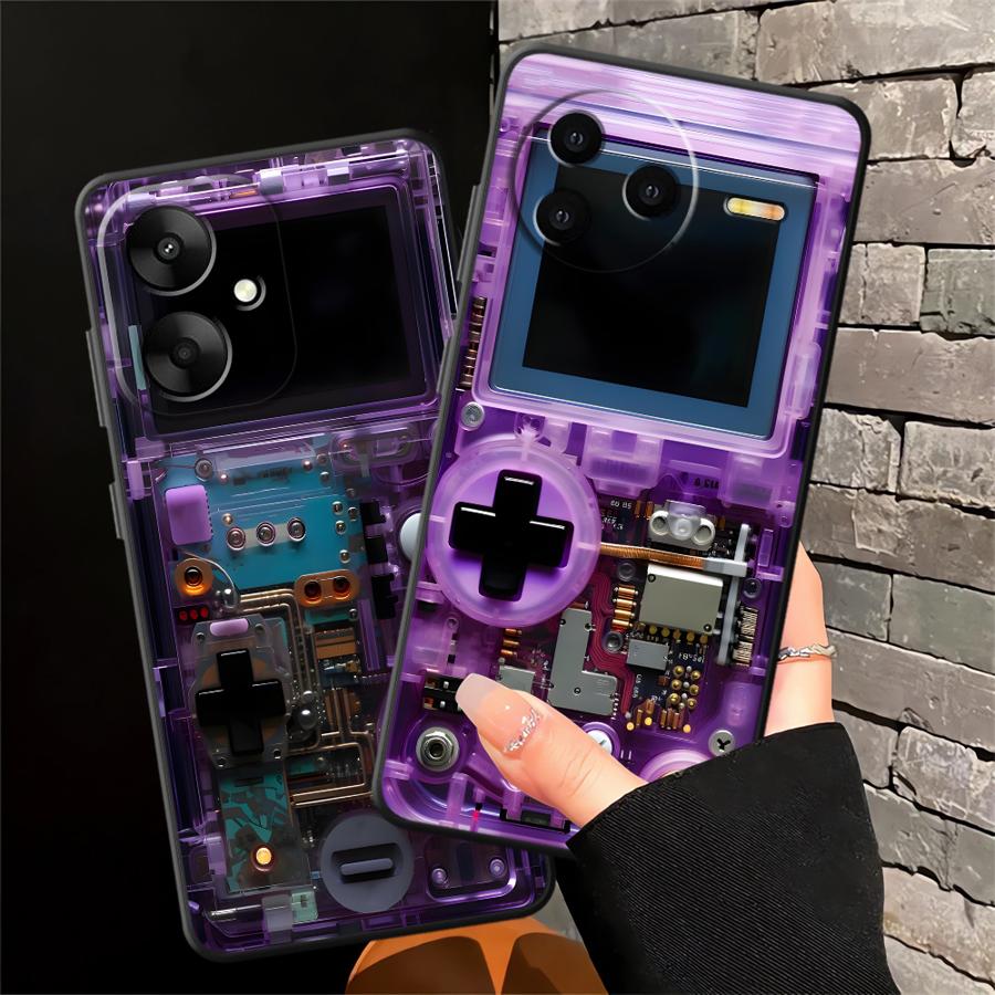 Cover per Telefono Funda per X - Gaming Console In Phone recensione e prezzo