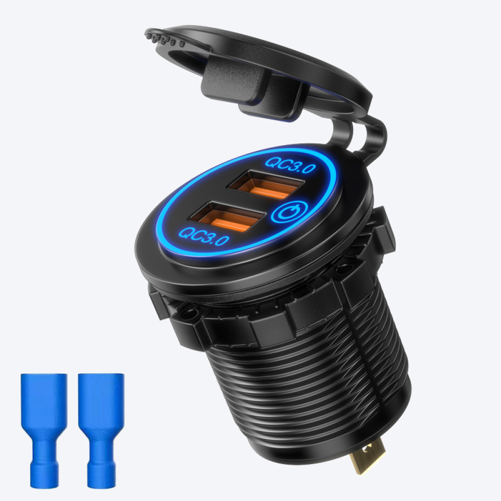 Caricatore Moto Dual USB PD a  - Gaming Console In Phone recensione e prezzo