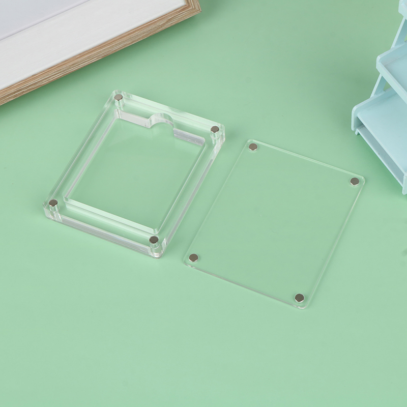 Scatola Trasparente per Cartuc - Gaming Console Display Case recensione e prezzo