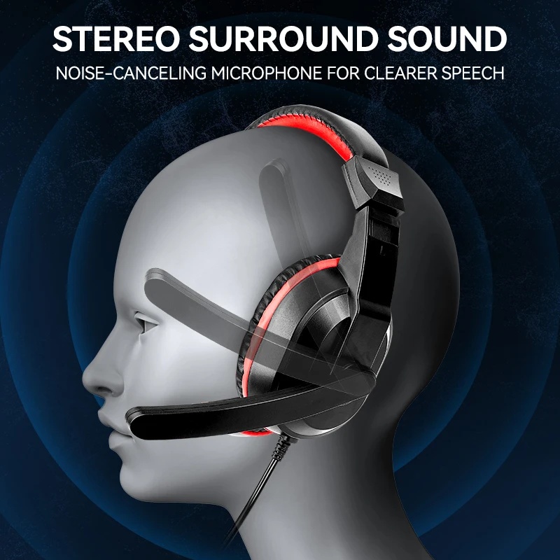 NUOVO Set Gaming 4 in 1 con Ta - Gaming Headset Wired recensione e prezzo