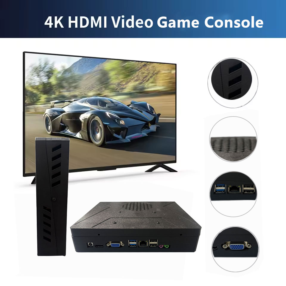 Console di gioco retrò LZAKMR  - Gaming Console With Gta recensione e prezzo