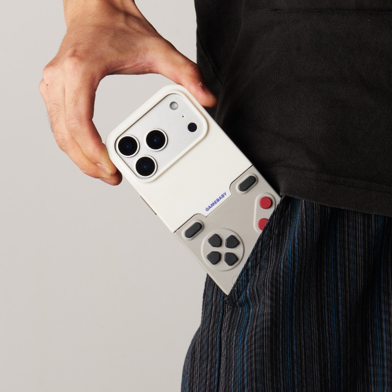 BitmoLab GAMEBABY Cover Protet - Gaming Console In Phone recensione e prezzo