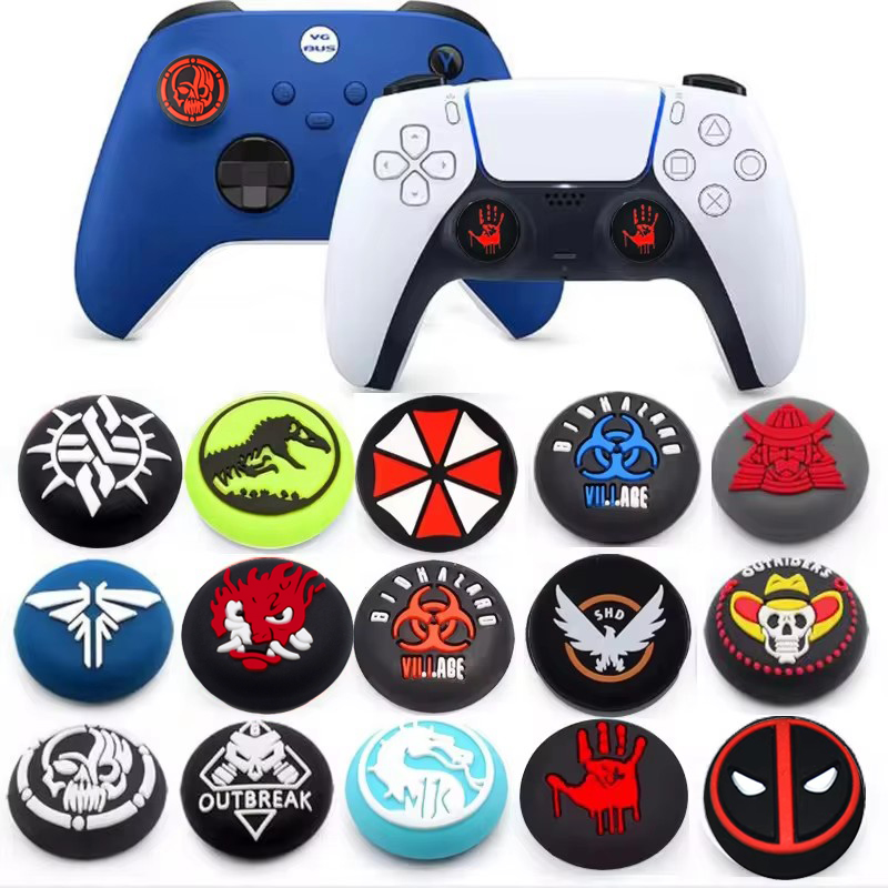 Thumb Stick Grip Cap Thumbstic - Microsoft Console Xbox Series X recensione e prezzo