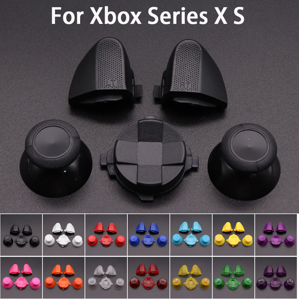 Sostituzione D-Pad e RT LT Tri - Microsoft Console Xbox Series X recensione e prezzo