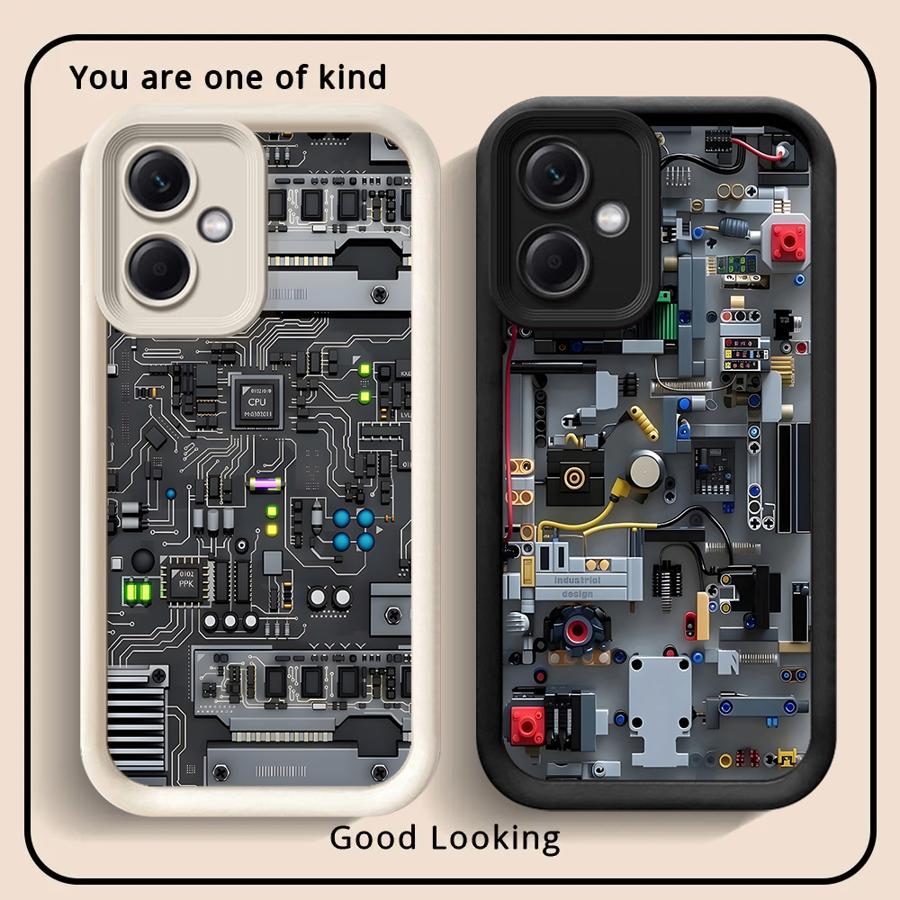 Cover per Telefono con Motivo  - Gaming Console In Phone recensione e prezzo