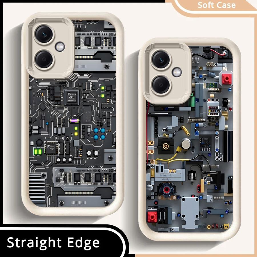 Cover per Telefono con Motivo  - Gaming Console In Phone recensione e prezzo