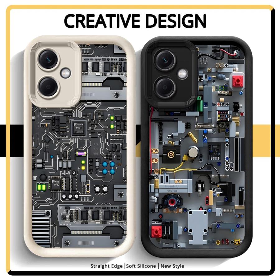 Cover per Telefono con Motivo  - Gaming Console In Phone recensione e prezzo