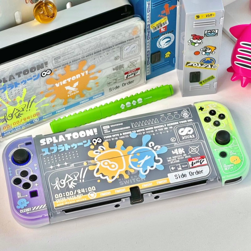 Splatoon 3 Switch 2 Gen Split  - Gaming Console And Tv recensione e prezzo