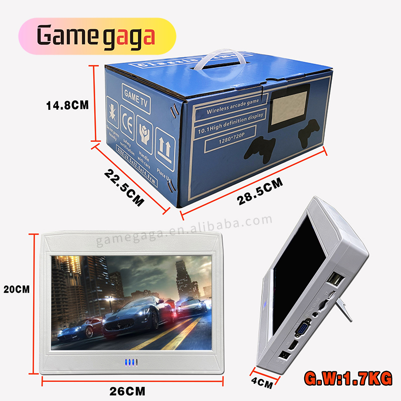 Console per videogiochi L con  - Gaming Console Box recensione e prezzo
