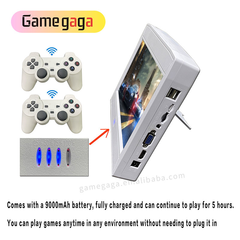 Console per videogiochi L con  - Gaming Console Box recensione e prezzo