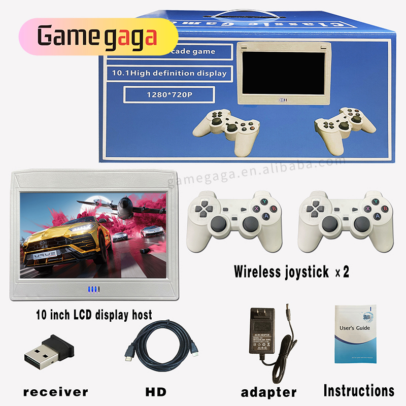 Console per videogiochi L con  - Gaming Console Box recensione e prezzo