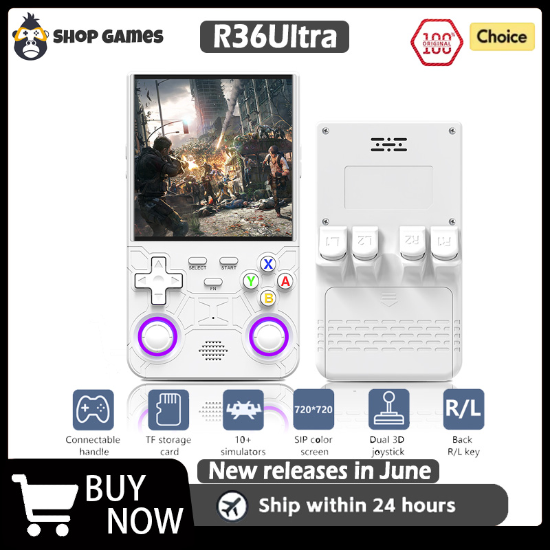 Console di Gioco R36 Ultra Ope - Gaming Console R36 recensione e prezzo