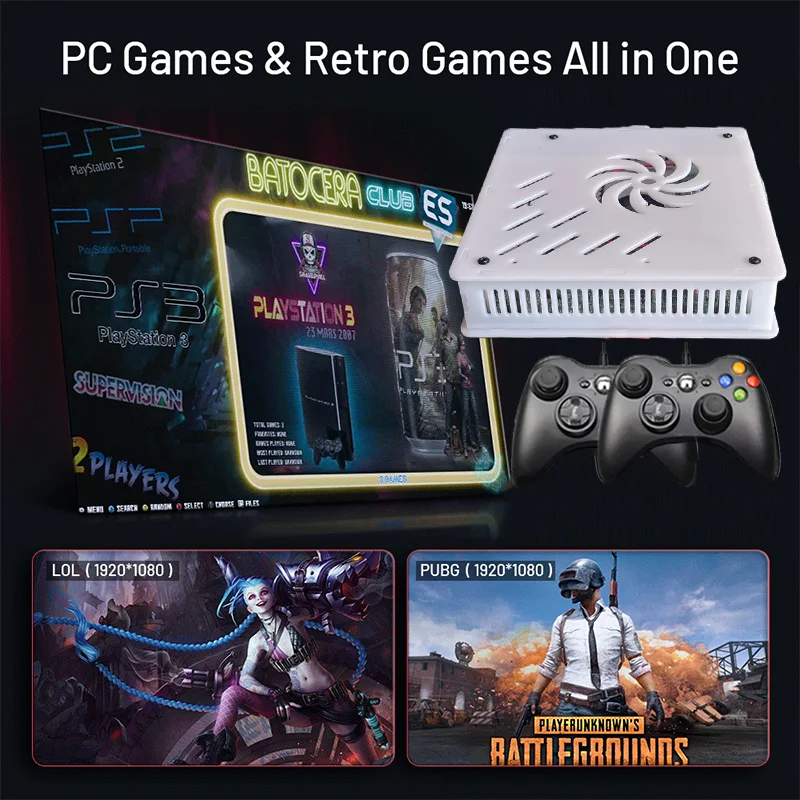 X8 Retro Game Console Aggiorna - Gaming Console With Gta recensione e prezzo