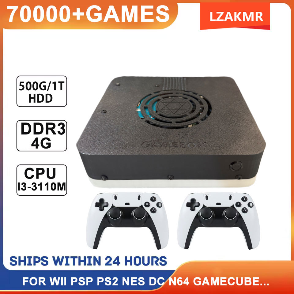 Super Console X3 Console di Gi - Gaming Console With Gta recensione e prezzo